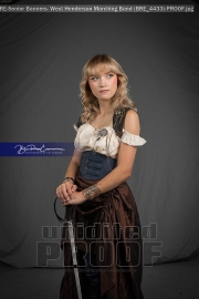 Senior Banners: West Henderson Marching Band (BRE_4433)