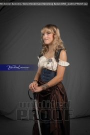 Senior Banners: West Henderson Marching Band (BRE_4438)