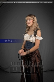 Senior Banners: West Henderson Marching Band (BRE_4439)