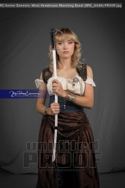 Senior Banners: West Henderson Marching Band (BRE_4446)