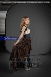 Senior Banners: West Henderson Marching Band (BRE_4462)