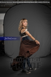 Senior Banners: West Henderson Marching Band (BRE_4465)