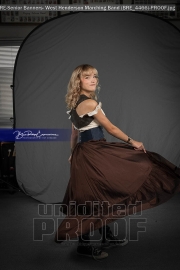 Senior Banners: West Henderson Marching Band (BRE_4466)