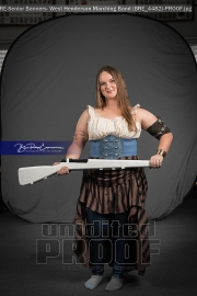Senior Banners: West Henderson Marching Band (BRE_4482)