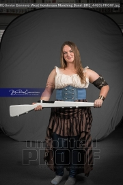 Senior Banners: West Henderson Marching Band (BRE_4483)