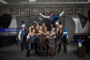 Senior Banners: West Henderson Marching Band (BRE_4523)