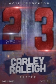 23 Carley Raleigh