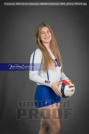 Senior Banners: WHHS Volleyball (BRE_8533)