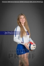Senior Banners: WHHS Volleyball (BRE_8534)