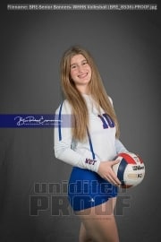 Senior Banners: WHHS Volleyball (BRE_8536)