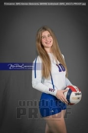 Senior Banners: WHHS Volleyball (BRE_8537)