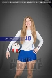 Senior Banners: WHHS Volleyball (BRE_8546)