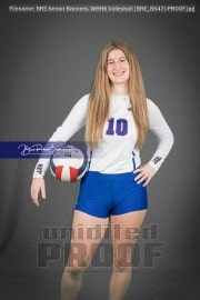 Senior Banners: WHHS Volleyball (BRE_8547)