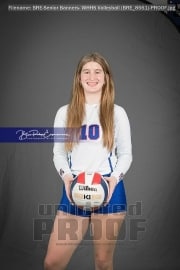 Senior Banners: WHHS Volleyball (BRE_8551)