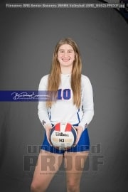 Senior Banners: WHHS Volleyball (BRE_8552)