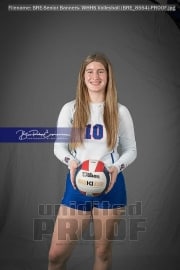 Senior Banners: WHHS Volleyball (BRE_8554)
