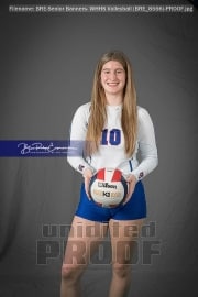 Senior Banners: WHHS Volleyball (BRE_8556)