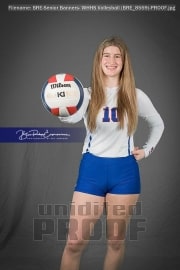 Senior Banners: WHHS Volleyball (BRE_8559)