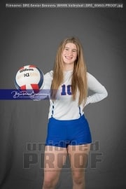 Senior Banners: WHHS Volleyball (BRE_8560)