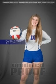 Senior Banners: WHHS Volleyball (BRE_8561)