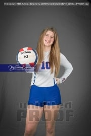 Senior Banners: WHHS Volleyball (BRE_8564)