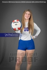 Senior Banners: WHHS Volleyball (BRE_8565)