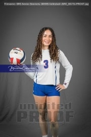 Senior Banners: WHHS Volleyball (BRE_8575)