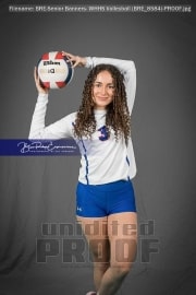 Senior Banners: WHHS Volleyball (BRE_8584)