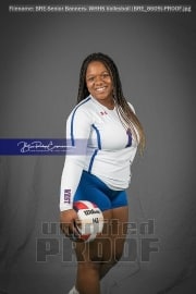 Senior Banners: WHHS Volleyball (BRE_8609)