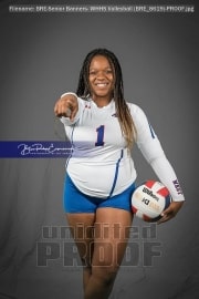 Senior Banners: WHHS Volleyball (BRE_8619)