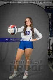 Senior Banners: WHHS Volleyball (BRE_8625)