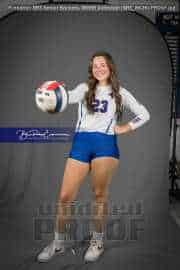 Senior Banners: WHHS Volleyball (BRE_8626)