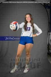 Senior Banners: WHHS Volleyball (BRE_8627)