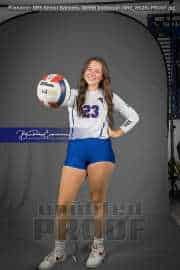 Senior Banners: WHHS Volleyball (BRE_8628)