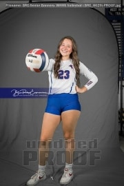 Senior Banners: WHHS Volleyball (BRE_8629)
