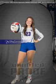 Senior Banners: WHHS Volleyball (BRE_8630)