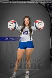 Senior Banners: WHHS Volleyball (BRE_8634)