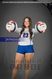 Senior Banners: WHHS Volleyball (BRE_8636)