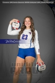 Senior Banners: WHHS Volleyball (BRE_8644)