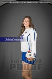 Senior Banners: WHHS Volleyball (BRE_8655)