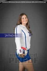 Senior Banners: WHHS Volleyball (BRE_8657)