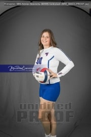 Senior Banners: WHHS Volleyball (BRE_8663)