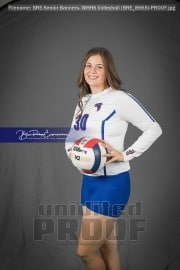 Senior Banners: WHHS Volleyball (BRE_8665)