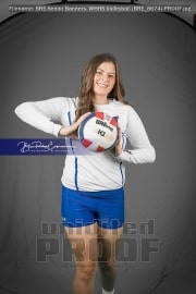 Senior Banners: WHHS Volleyball (BRE_8674)