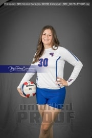 Senior Banners: WHHS Volleyball (BRE_8678)