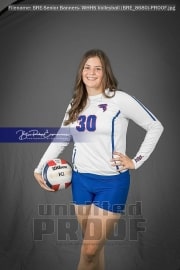Senior Banners: WHHS Volleyball (BRE_8680)