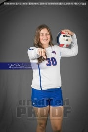 Senior Banners: WHHS Volleyball (BRE_8686)