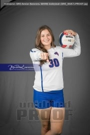 Senior Banners: WHHS Volleyball (BRE_8687)