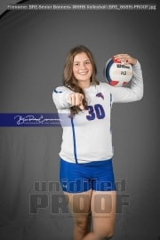Senior Banners: WHHS Volleyball (BRE_8689)