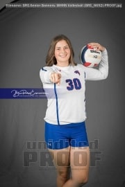 Senior Banners: WHHS Volleyball (BRE_8692)